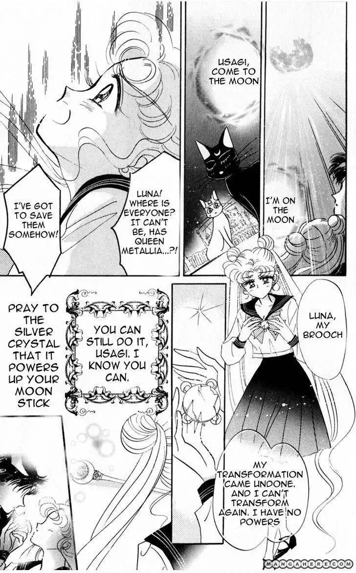 Sailor Moon Chapter 14 27